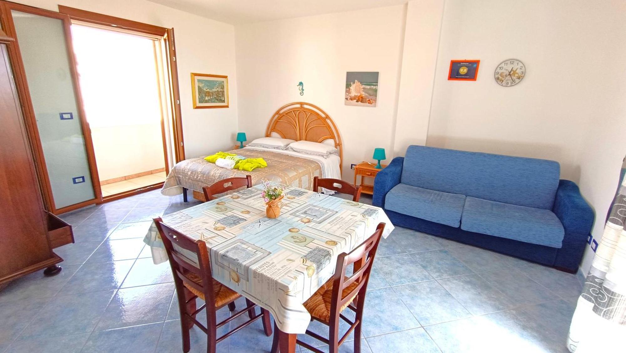 Apartamento Panoramici Monolocali Santa Maria di Leuca Exterior foto