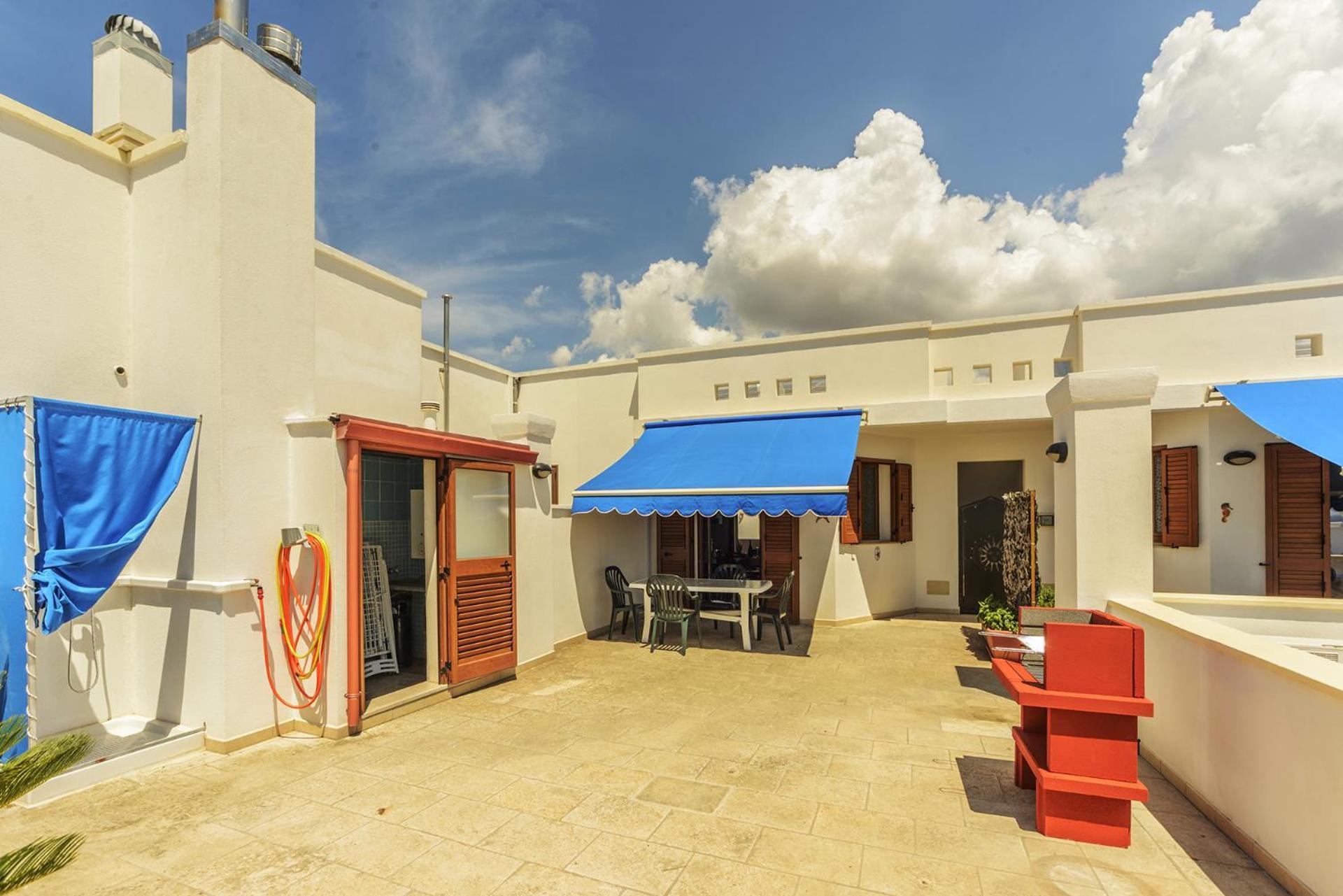 Apartamento Panoramici Monolocali Santa Maria di Leuca Exterior foto