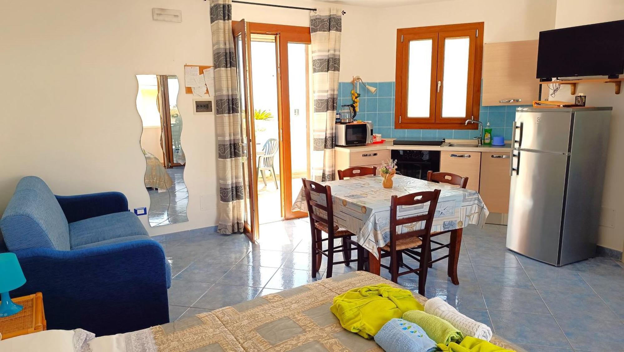 Apartamento Panoramici Monolocali Santa Maria di Leuca Exterior foto