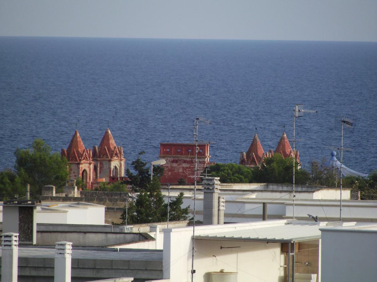 Apartamento Panoramici Monolocali Santa Maria di Leuca Exterior foto