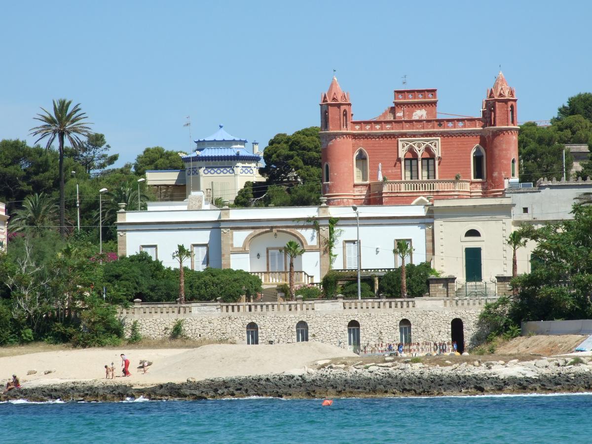 Apartamento Panoramici Monolocali Santa Maria di Leuca Exterior foto