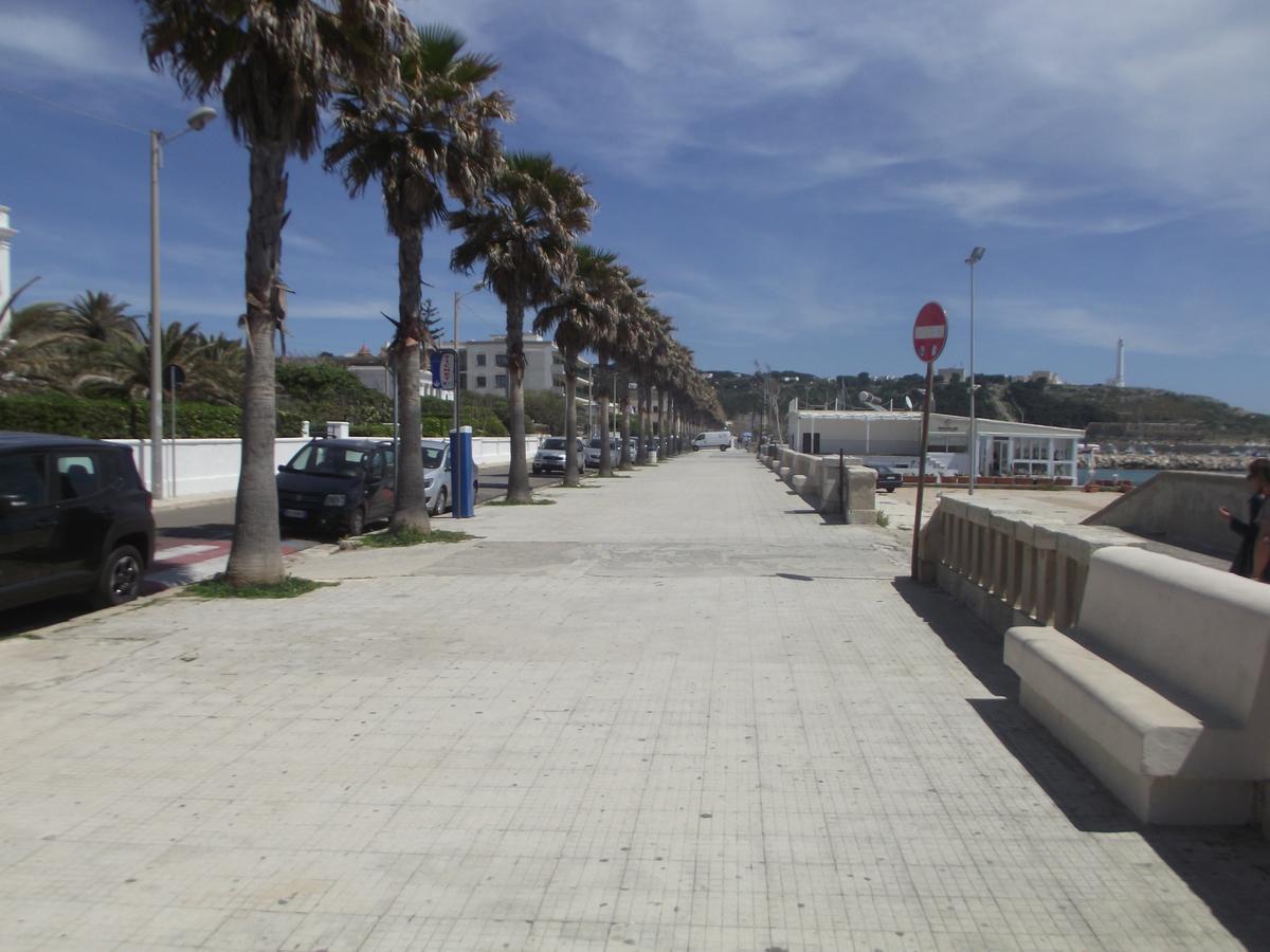 Apartamento Panoramici Monolocali Santa Maria di Leuca Exterior foto