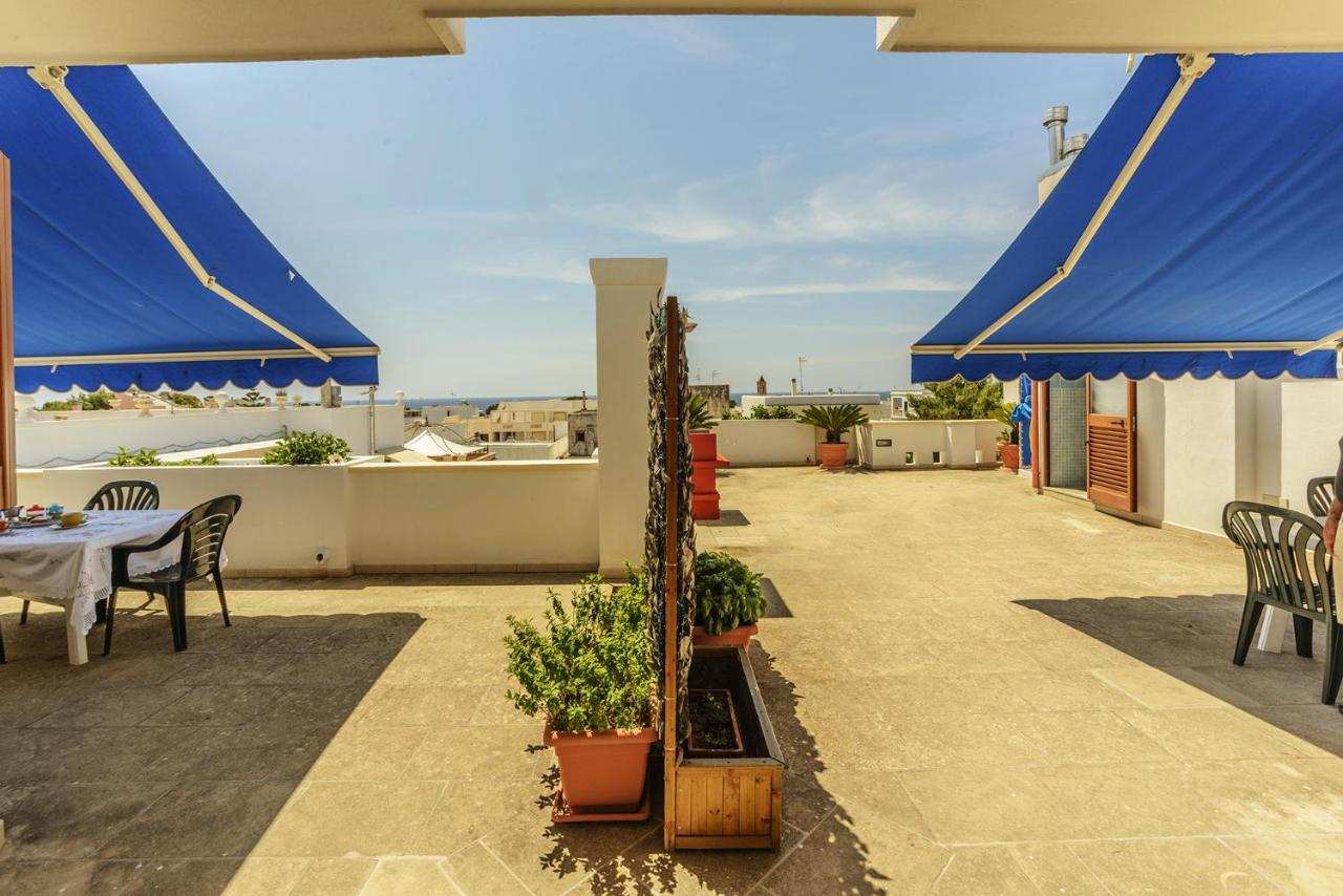 Apartamento Panoramici Monolocali Santa Maria di Leuca Exterior foto