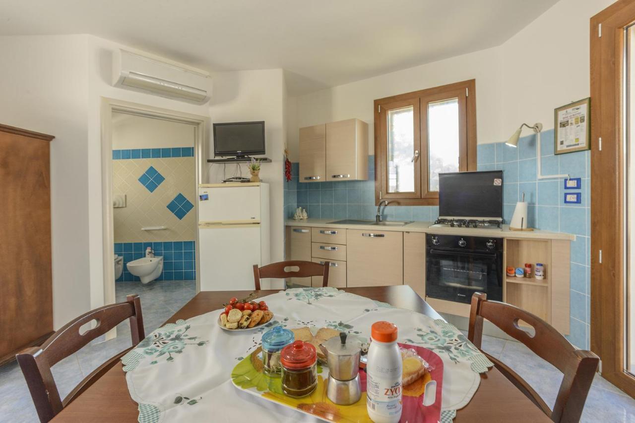Apartamento Panoramici Monolocali Santa Maria di Leuca Exterior foto