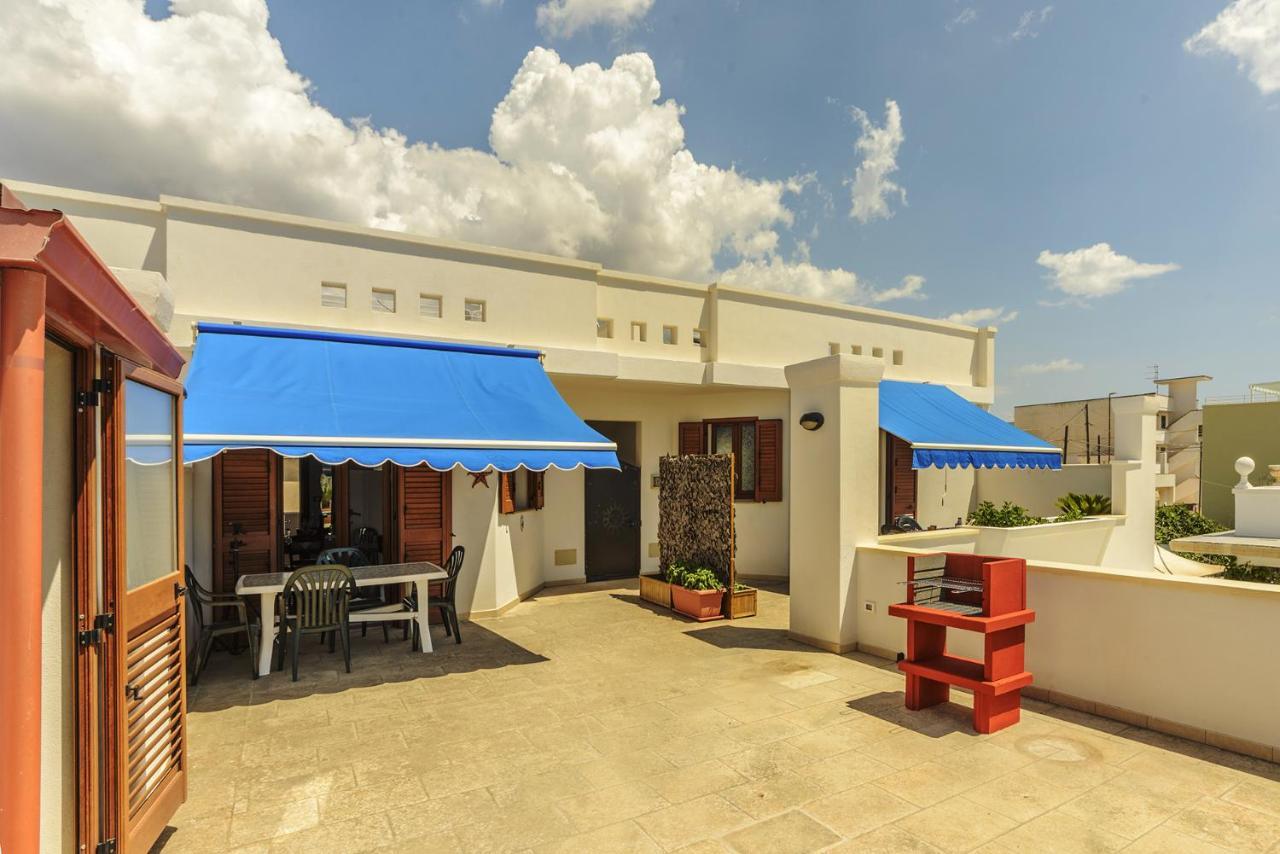 Apartamento Panoramici Monolocali Santa Maria di Leuca Exterior foto